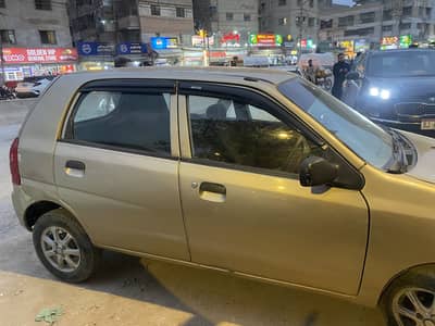 Suzuki Alto 2006 660cc automatic