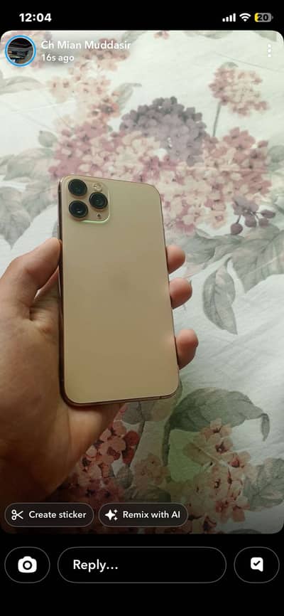 Apple iPhone 11 Pro
