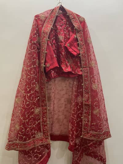 Bridle dress