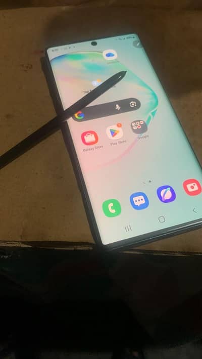 Samsung Mobile Note 10