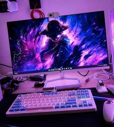 HP Series 5 527SA 27" IPS 100Hz Monitor.