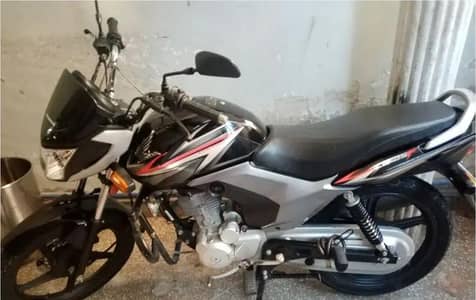 Honda 125F