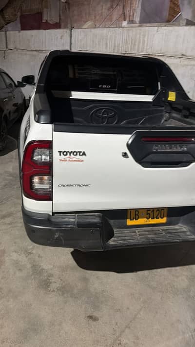 Toyota rocco 2022