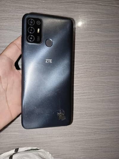 Zte Blade A52 For Sale 4Ram 64 Memory