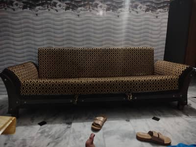 Used Maldives sofa