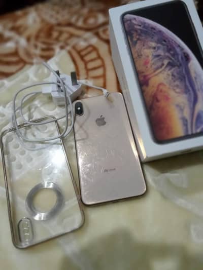 iPhone XS Max 256GB Gold – Non PTA