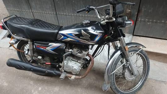 CG 125 (Model2025)