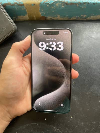 Apple iPhone 15 Pro