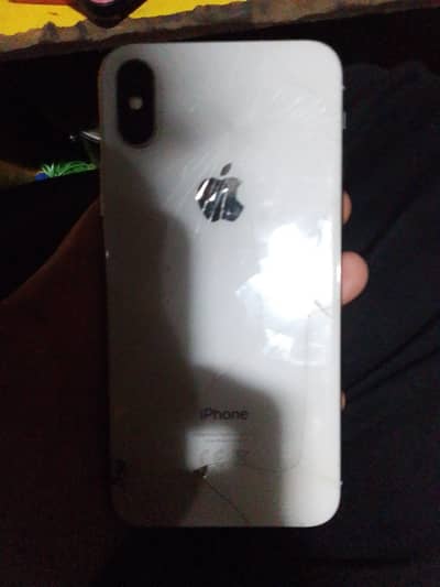 Apple iPhone X