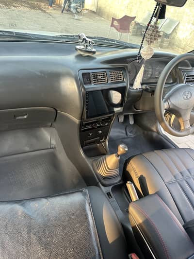 Toyota Corolla 2.0 D 2000