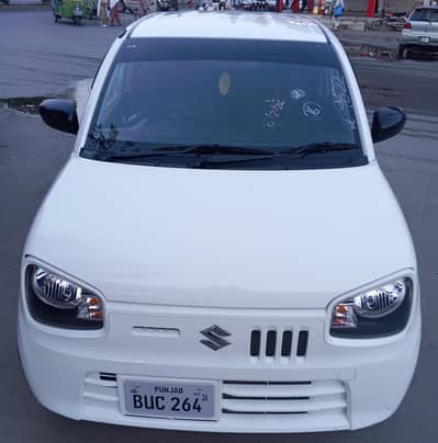 Suzuki Alto 2026