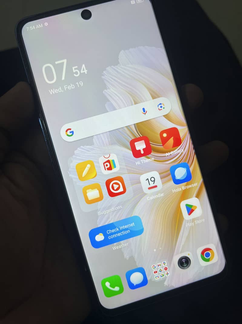 Tecno Camon 20 Pro 1