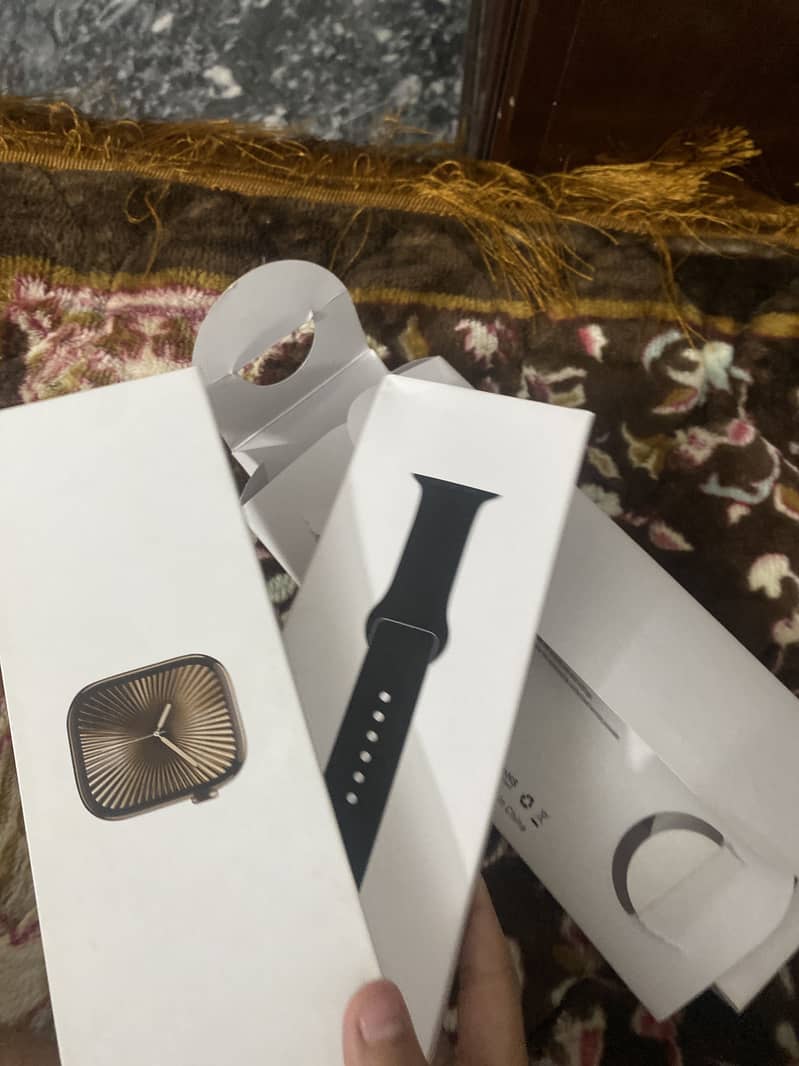 Apple watch 1