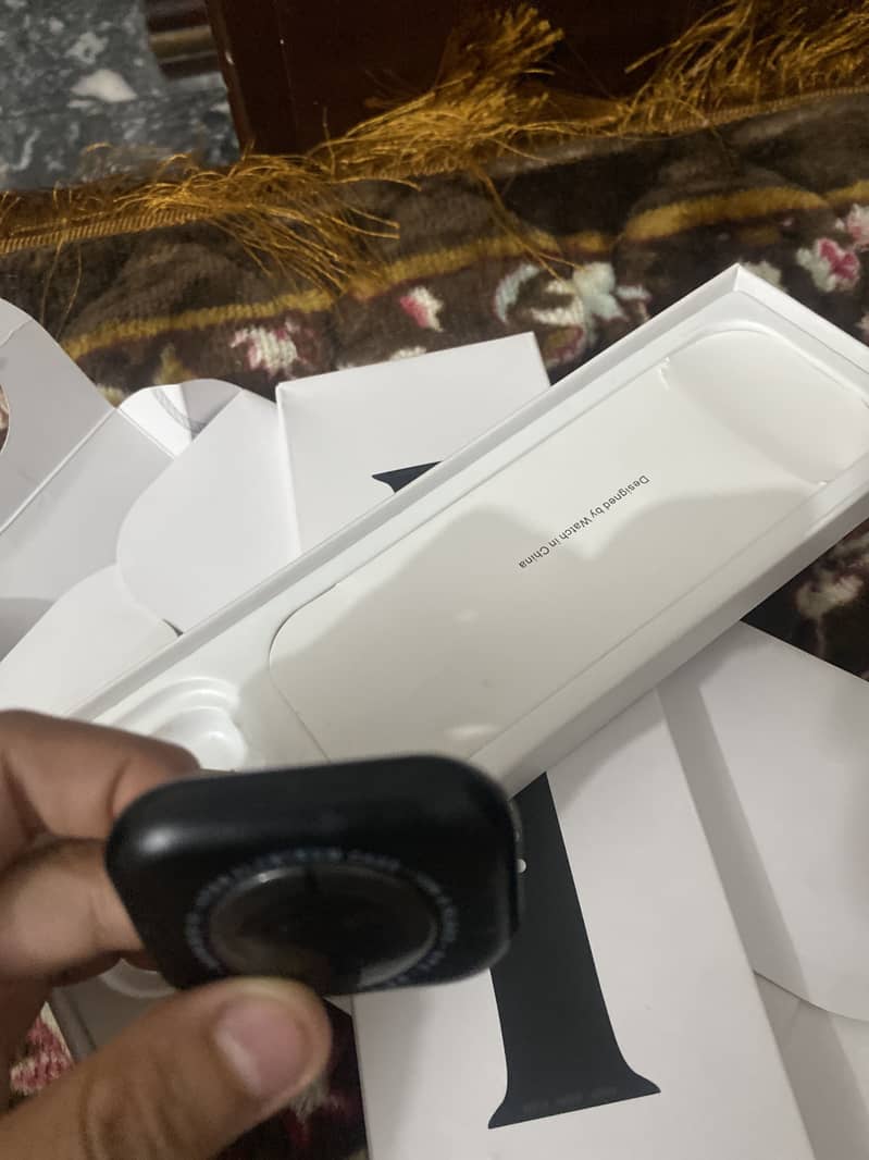 Apple watch 2