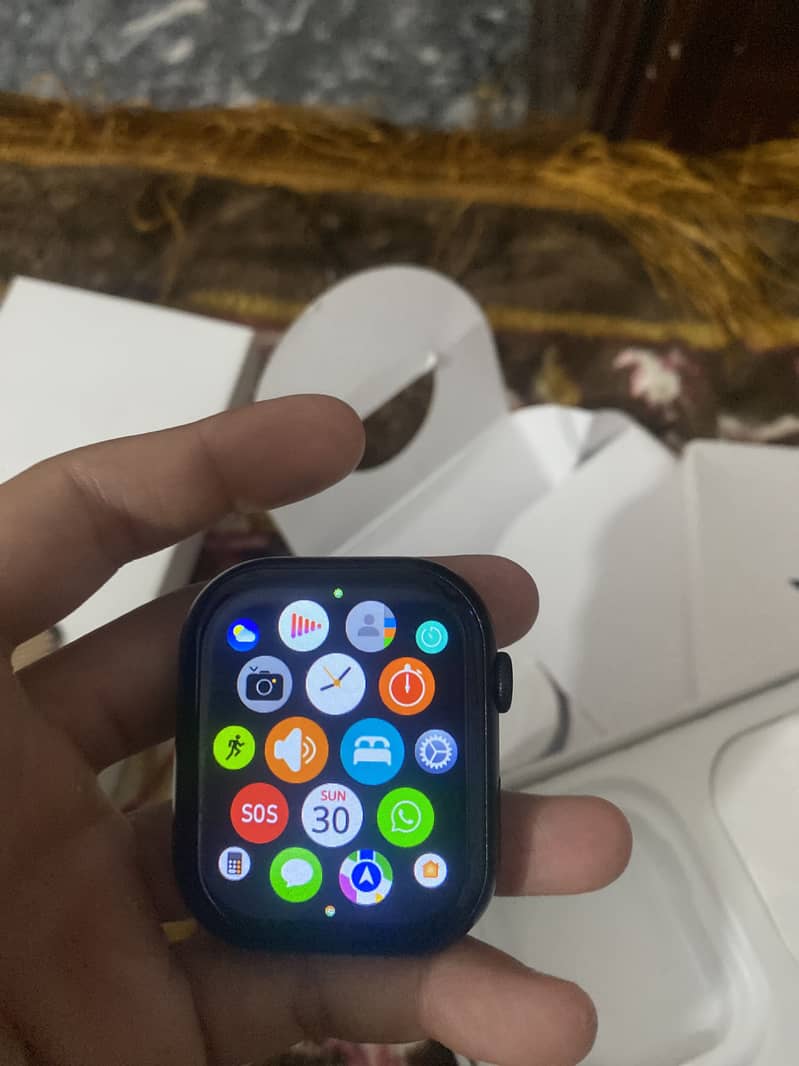 Apple watch 4