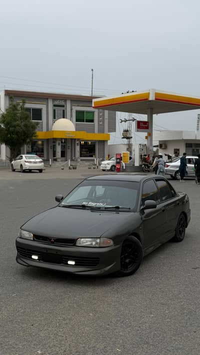 Mitsubishi Lancer 1993