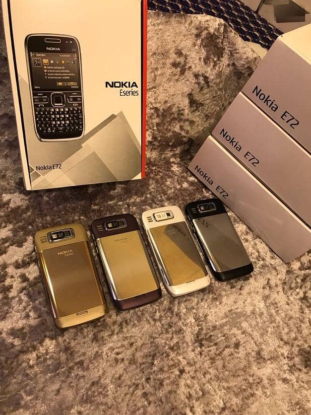 NOKIA E72 SYMBION SOFTWARE PINPACK 4