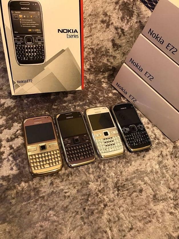 NOKIA E72 SYMBION SOFTWARE PINPACK 6
