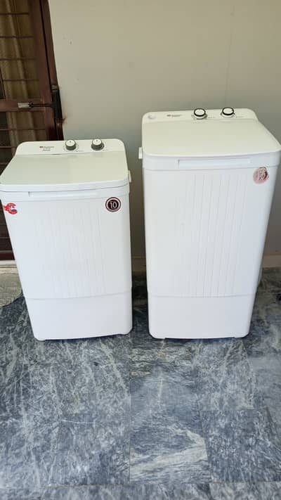 Dawlance Washing Machine AND Spinner Dryer