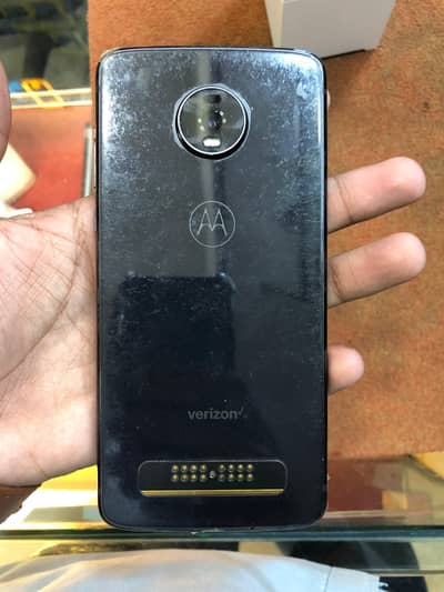 Motorola Moto Z4