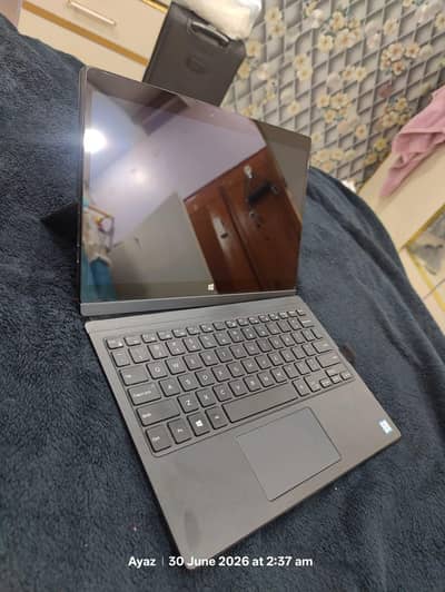 dell latitude model 7275 6th generation