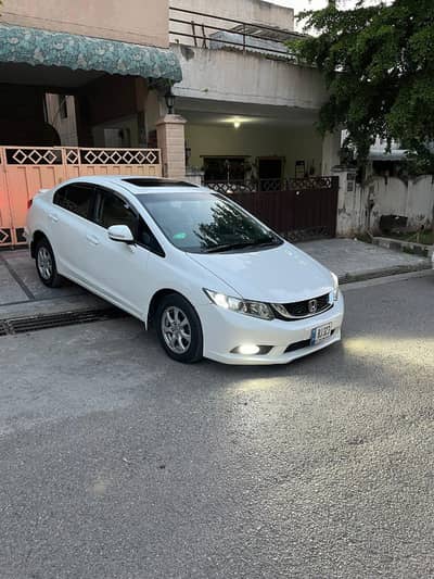 Honda Civic Rebirth 2015