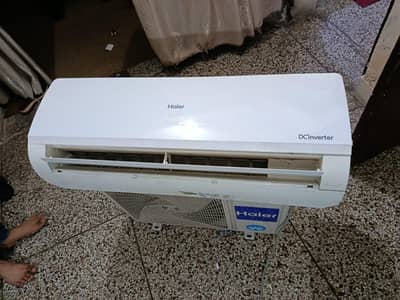 Haier AC 1ton