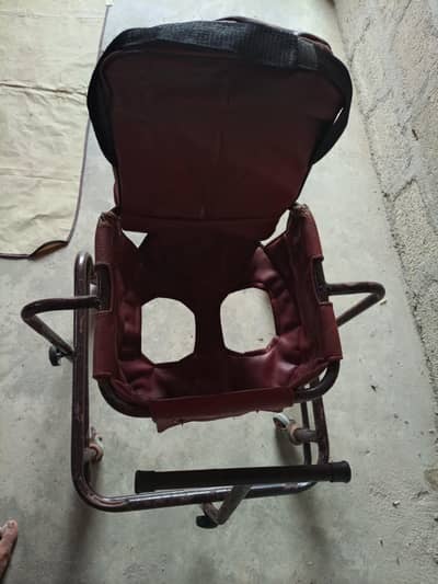 CP child walker