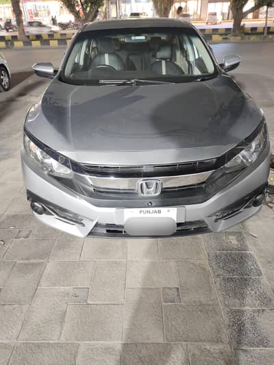 Honda Civic VTi Oriel Prosmatec 2017 (03247607332)