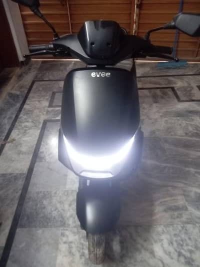 Evee S1 | Electric bike | Electric Scooty