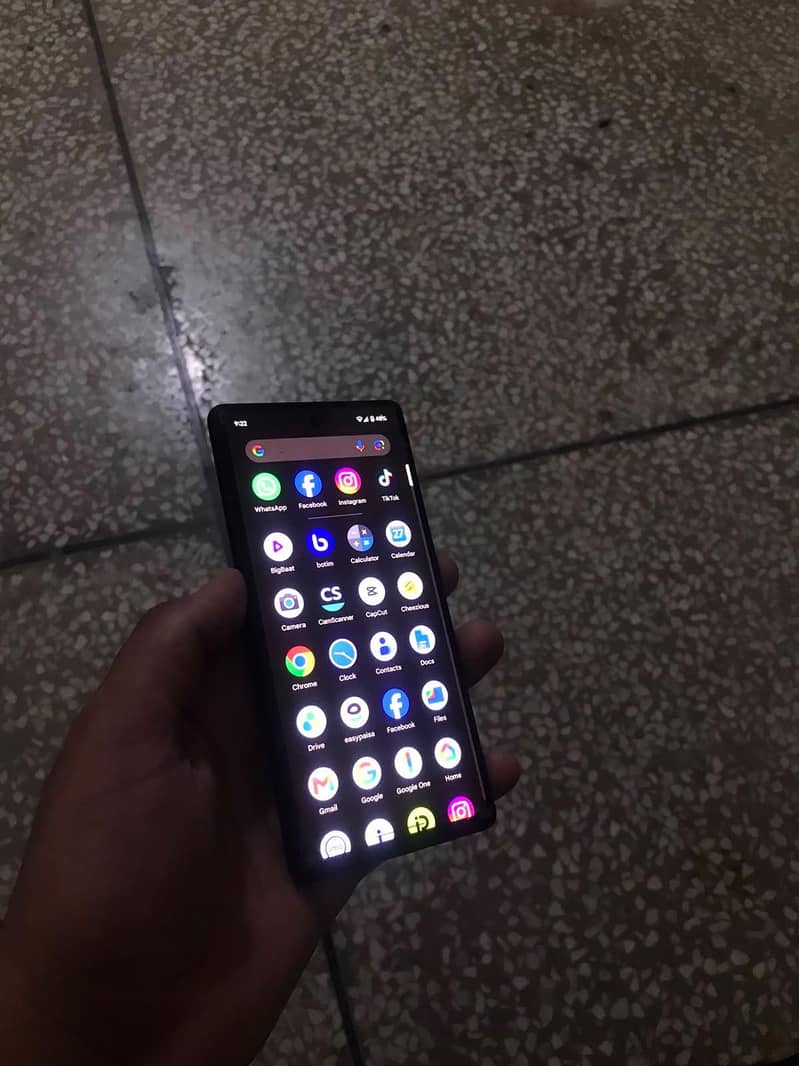 Google Pixel 6a 3