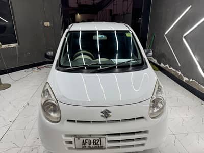Suzuki Alto 2010 japani