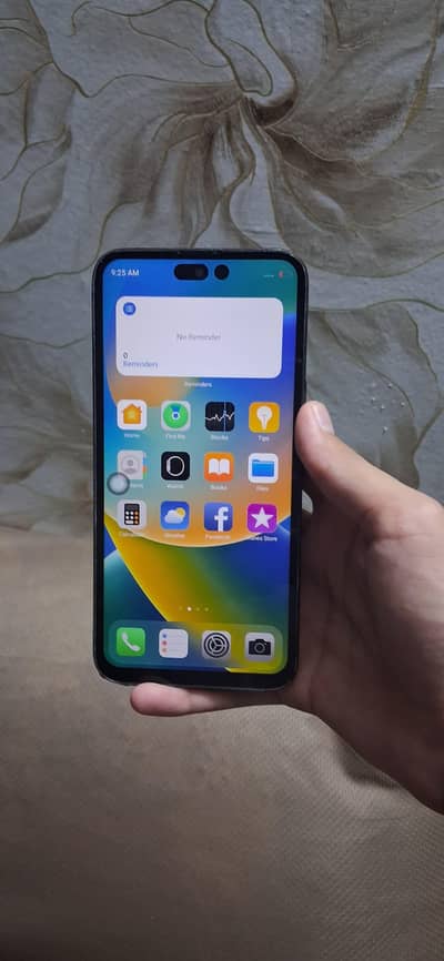 IPhone 14 Pro max C. O. P. Y wifi off non pta urgent sale