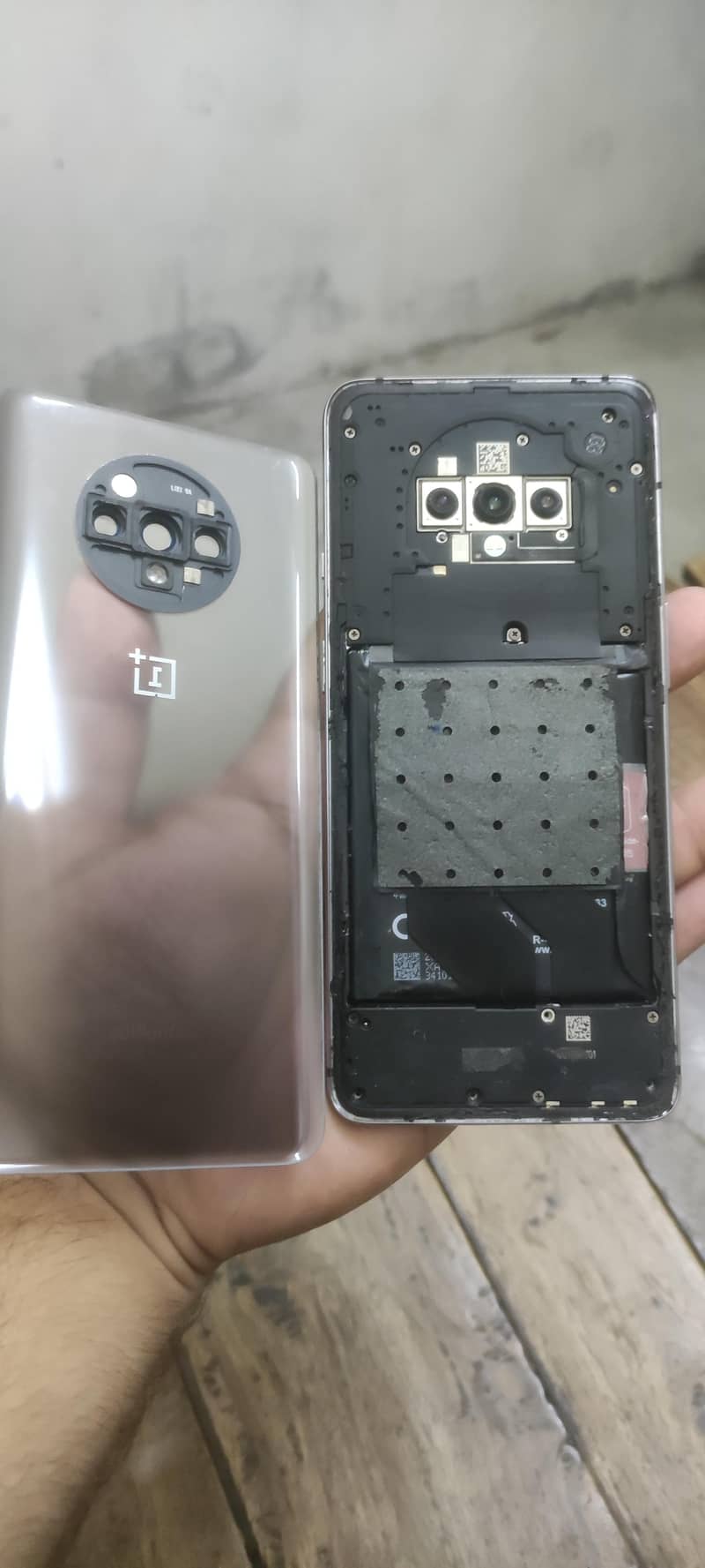 One Plus 7T 1