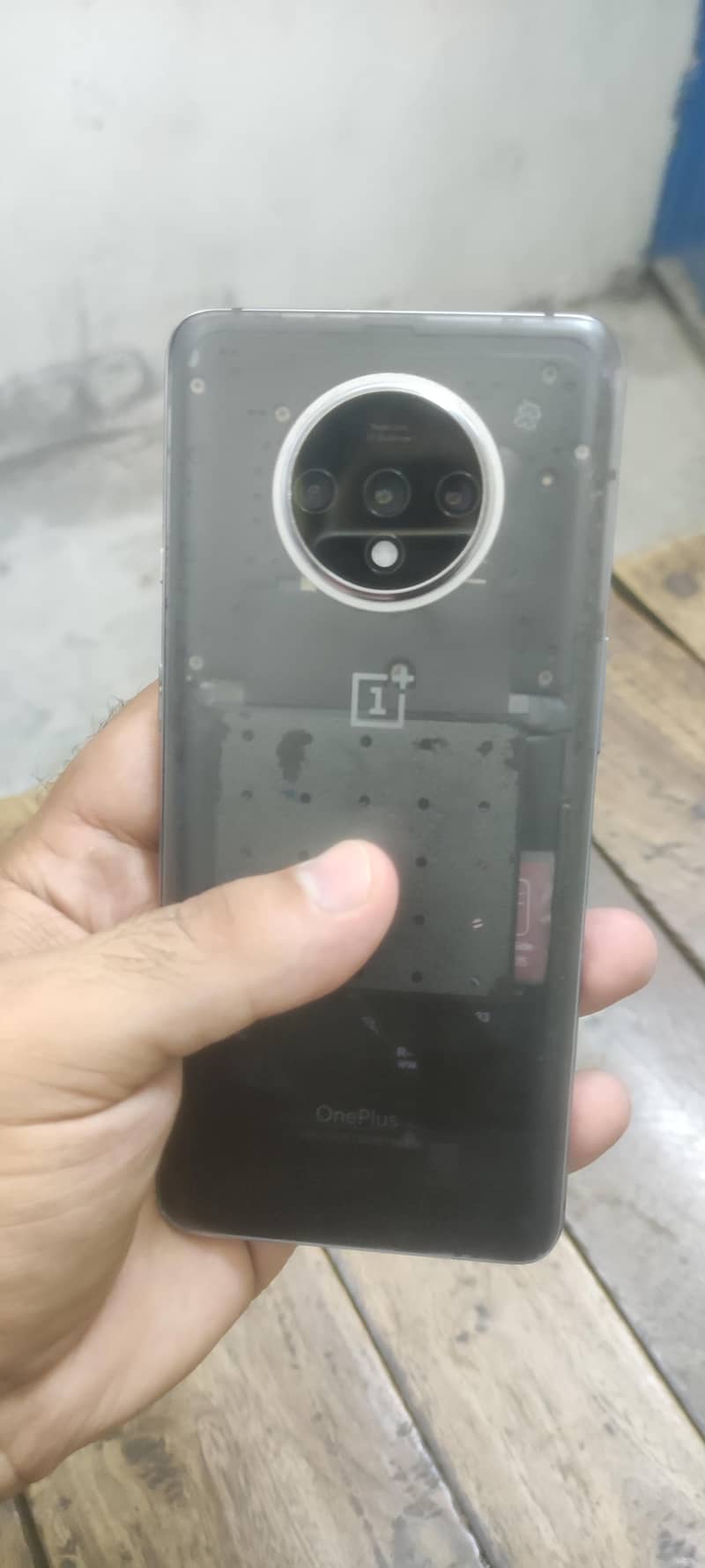 One Plus 7T 2