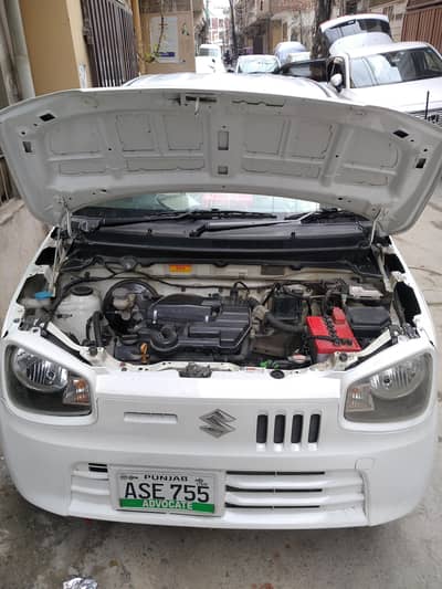 Suzuki Alto 2024