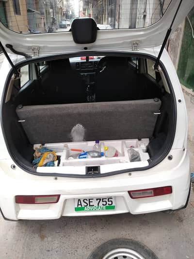 Suzuki Alto 2024