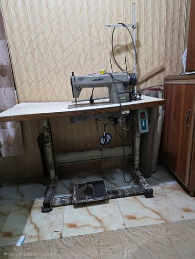 juki sewing machine