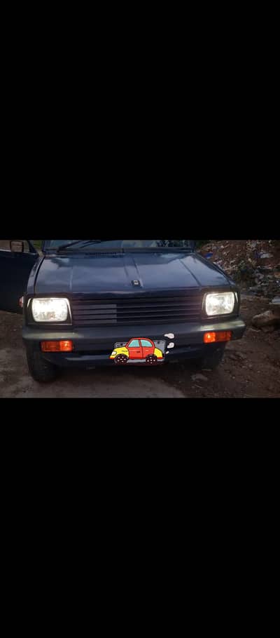 Suzuki Fx for sale 1986 model