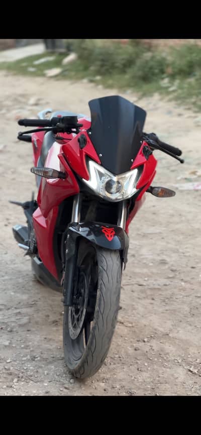 Lifan kpr 200