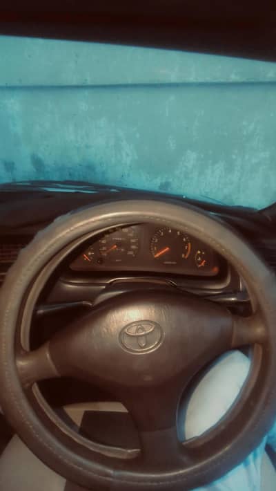Toyota Corolla 1998