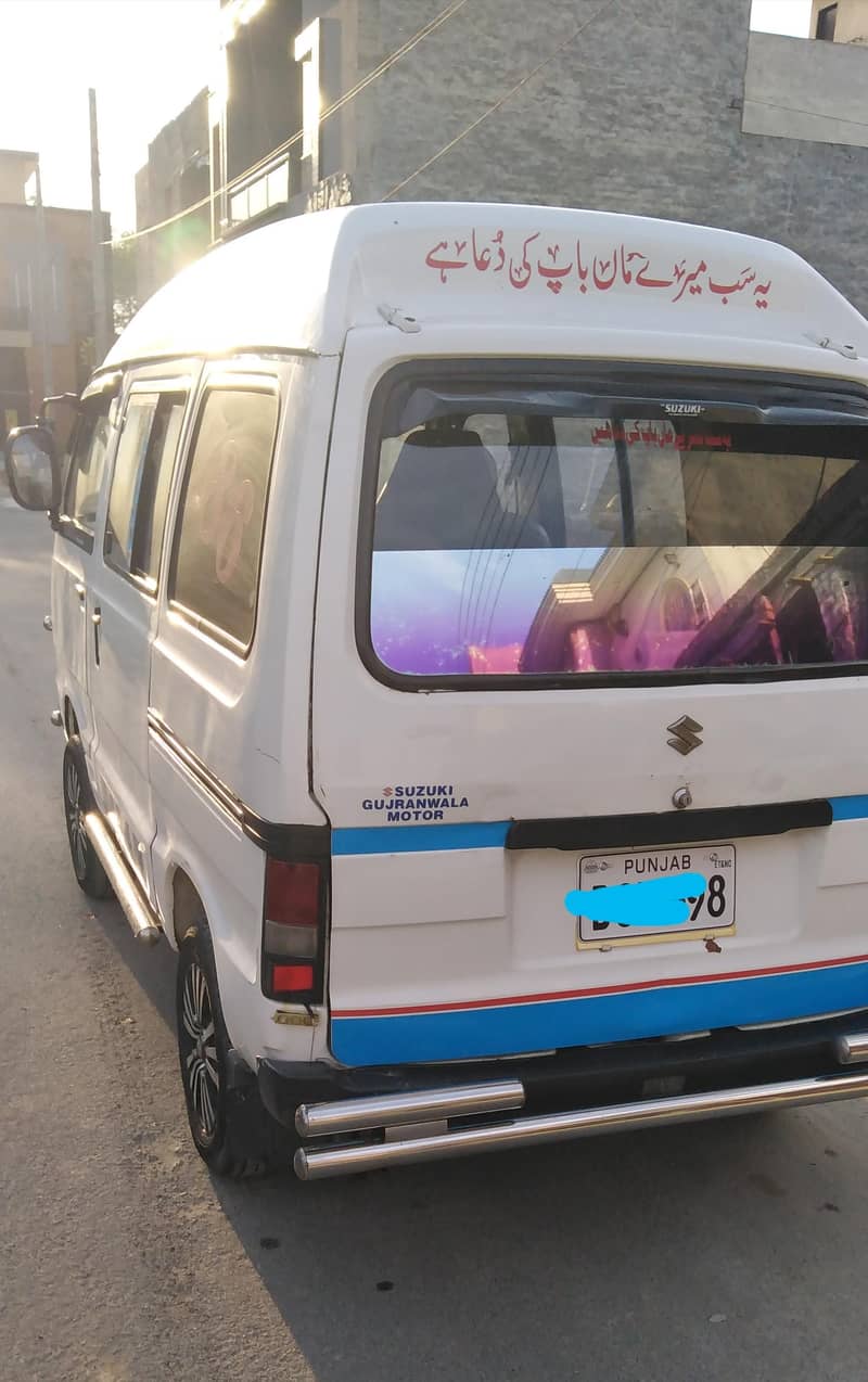 Bolan carry daba 2016 Modal 1
