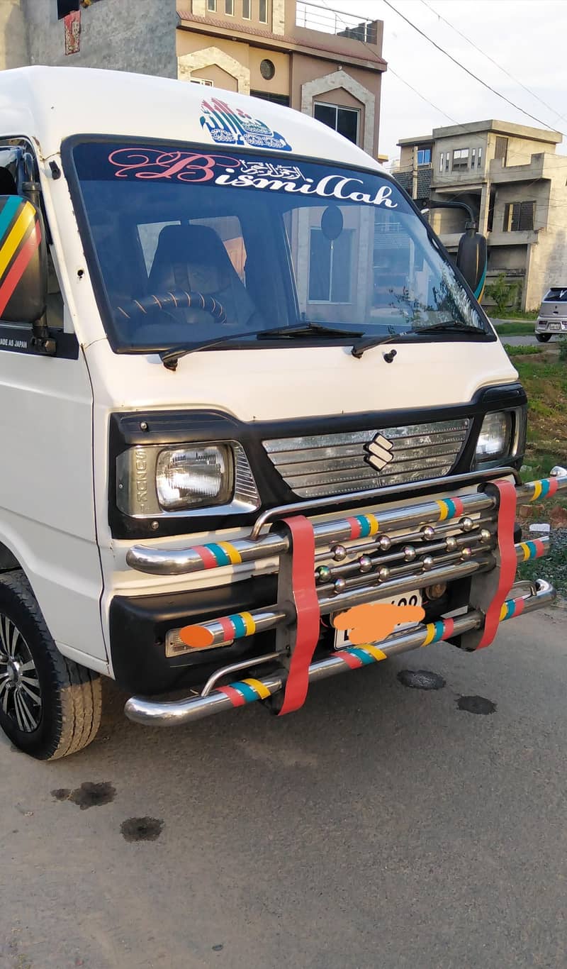 Bolan carry daba 2016 Modal 3