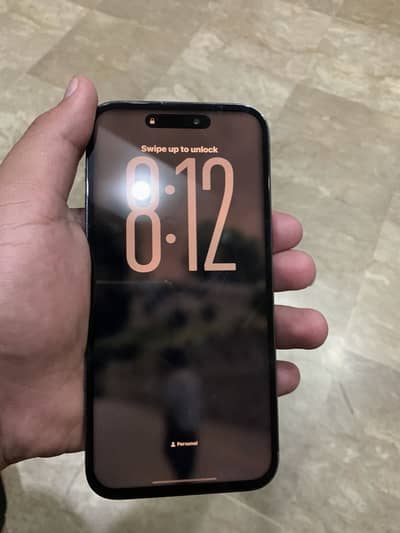 Iphone 14 pro max 256 non pta factory unloack