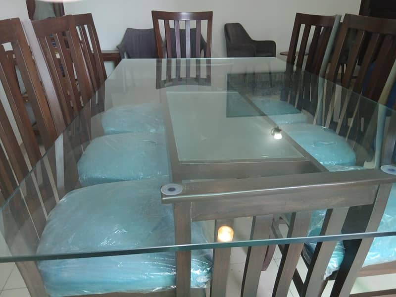 dining tabble 8 sitter 3