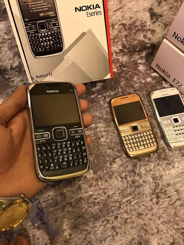 NOKIA E72 SYMBION SOFTWARE PINPACK 6