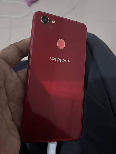 Oppo f7