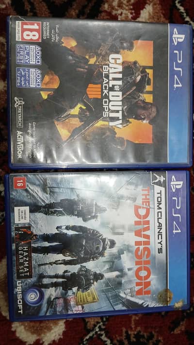 ps4 games
