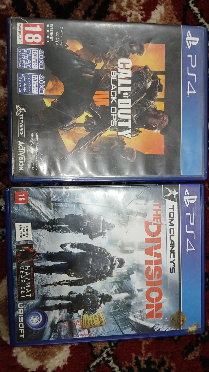 ps4 games 0