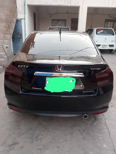 Honda City 2021